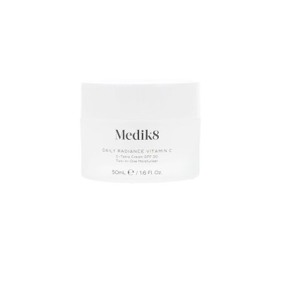 Daily Radiance Vitamine C crema c-tetra hidratante dos en uno Spf30 50 ml