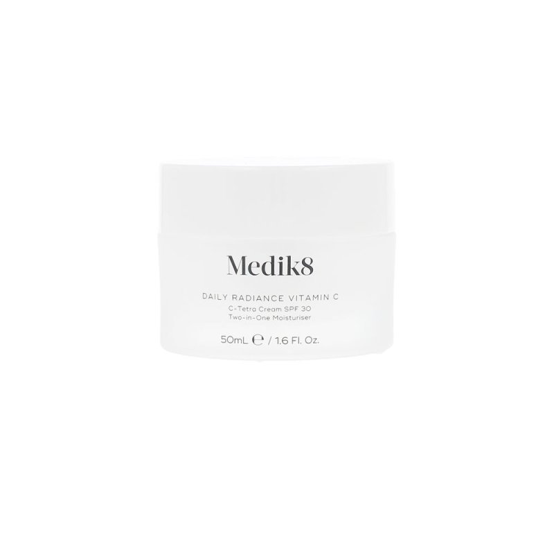Daily Radiance Vitamine C crema c-tetra hidratante dos en uno Spf30 50 ml