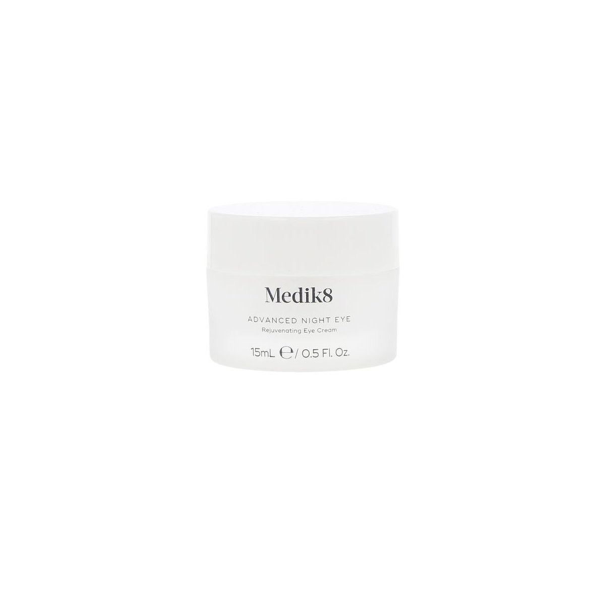 Advanced Night Eye crema de ojos rejuvenecedora 15 ml