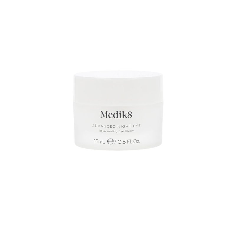 Advanced Night Eye crema de ojos rejuvenecedora 15 ml