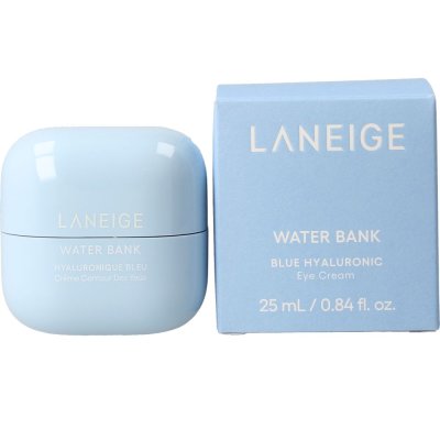 Water Bank crema de ojos hialurónica azul 25 ml