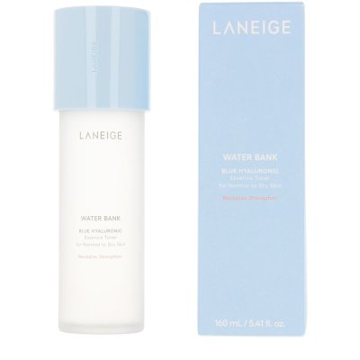 Water Bank tónico hialurónico azul 160 ml