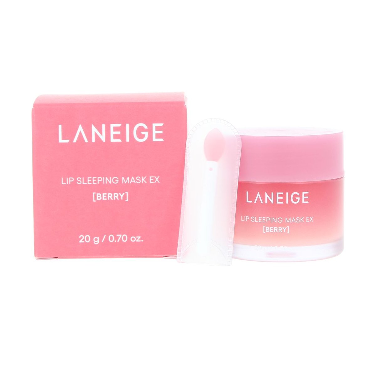 Lip Sleeping Mask mascarilla de noche labios Berry 20 gr