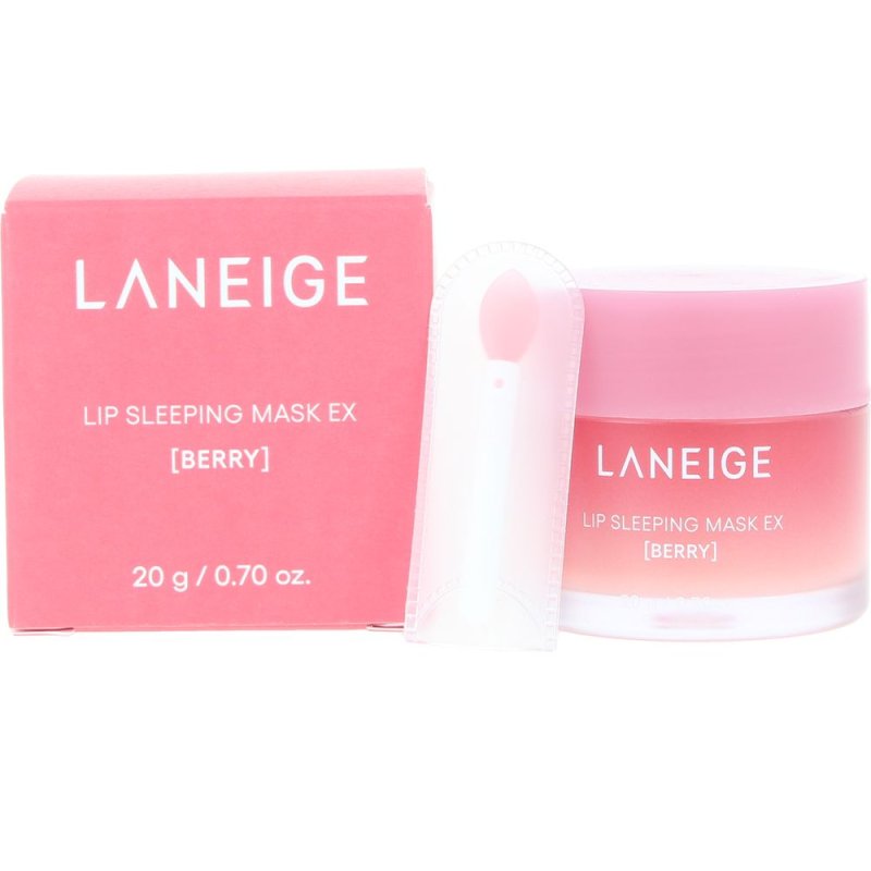 Lip Sleeping Mask mascarilla de noche labios Berry 20 gr