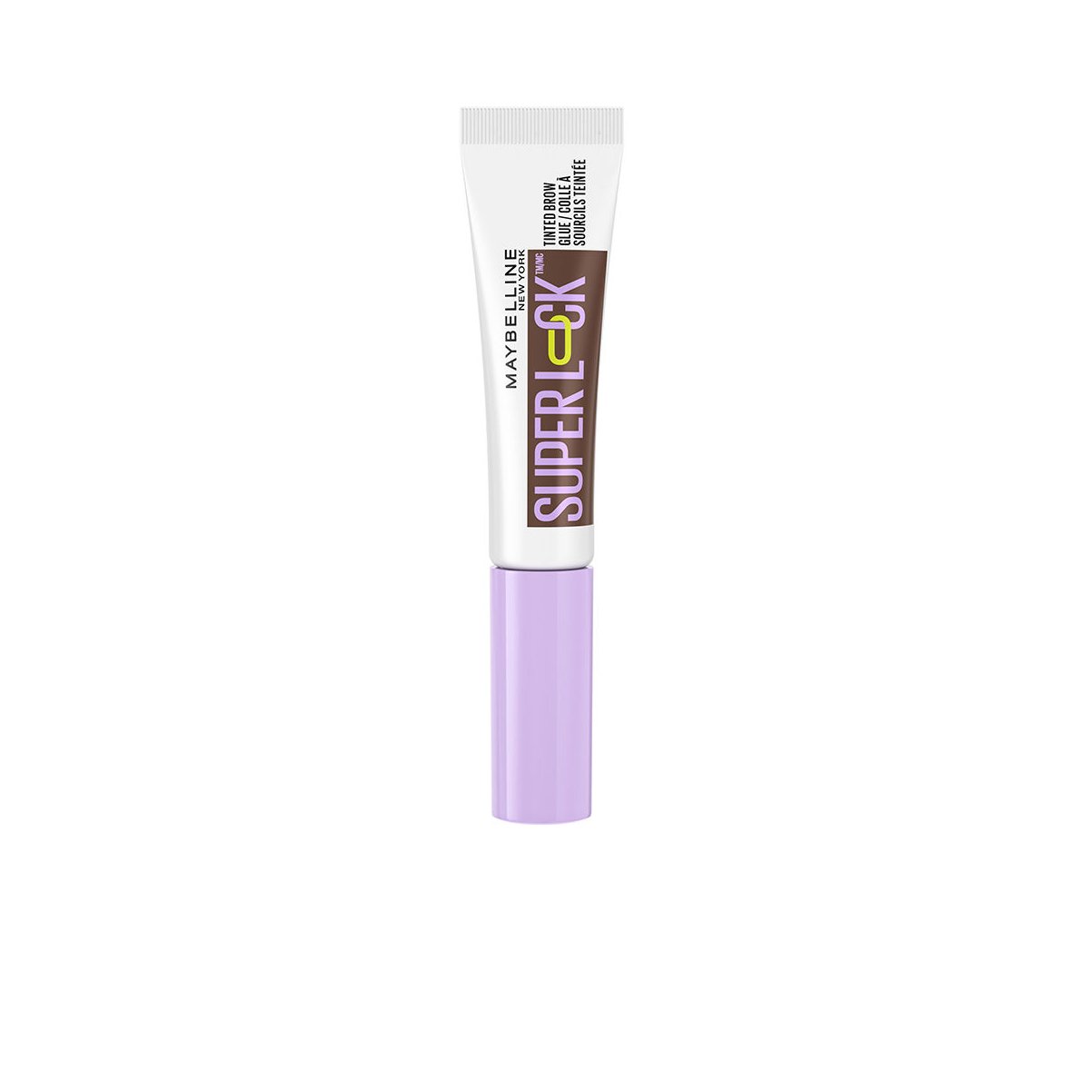 Super Lock gel fijador de cejas Deep Brown 8 gr