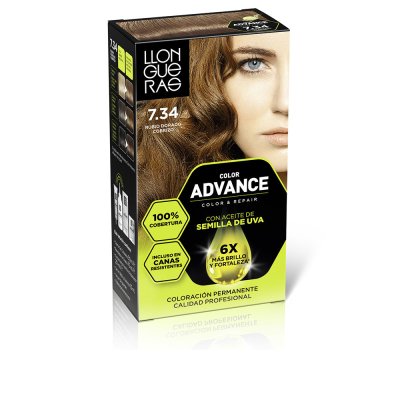 Color Advance 6,24-marrón macadamia 1 u
