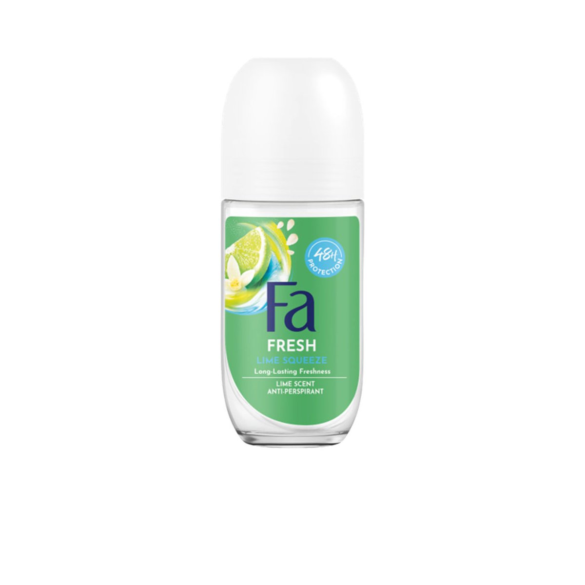 Limones del Caribe deo roll-on 50 ml