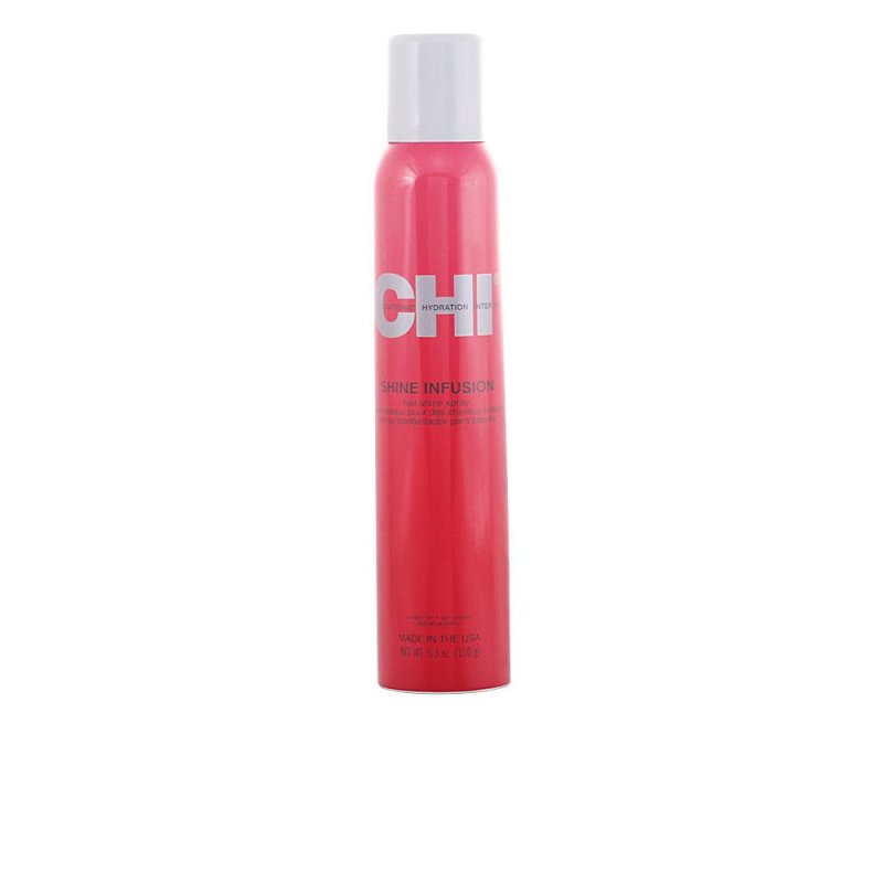 Chi Shine Infusion hair shine spray 150 gr
