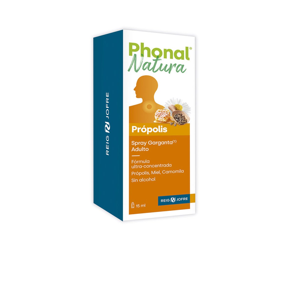 Própolis spray garganta adulto 15 ml