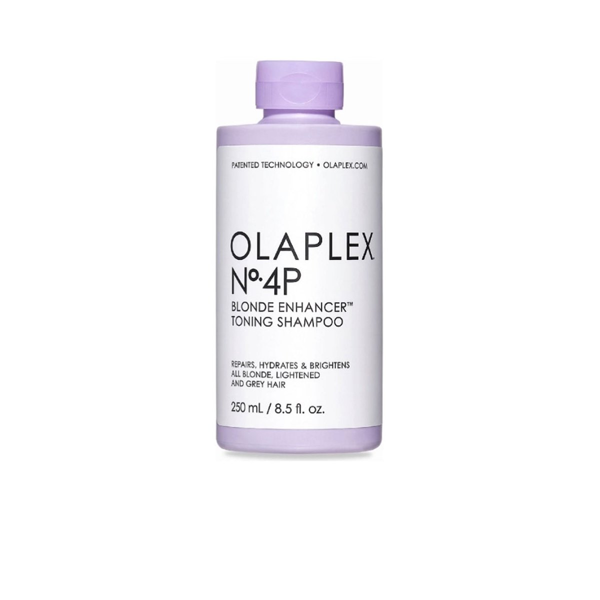 Nº4p Blonde Enhancer toning shampoo 250 ml