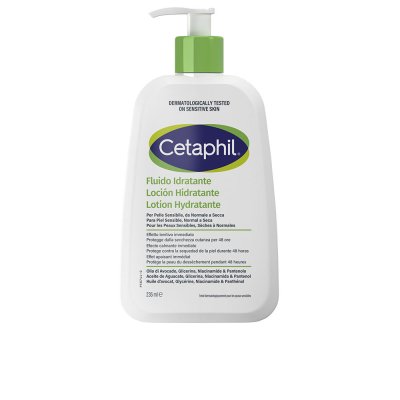 Cetaphil loción hidrantante