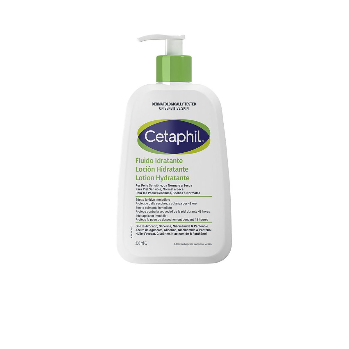 Cetaphil loción hidrantante