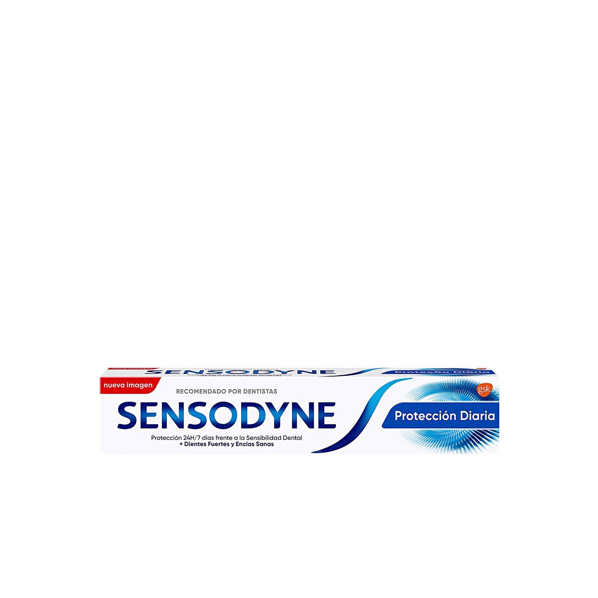 Sensodyne Protección Diaria crema dental 75 ml