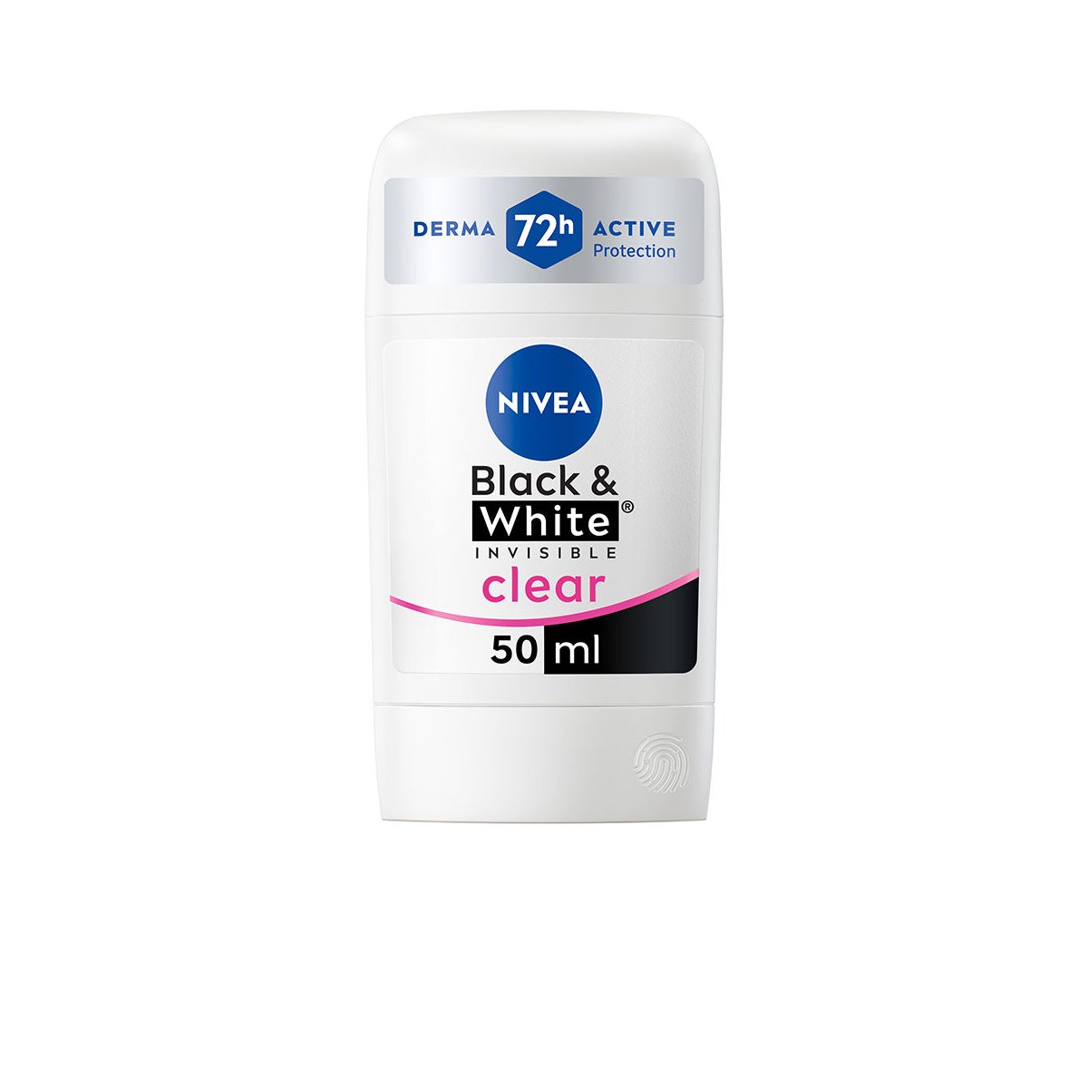 Black & White Invisible desodorante stick 50 ml