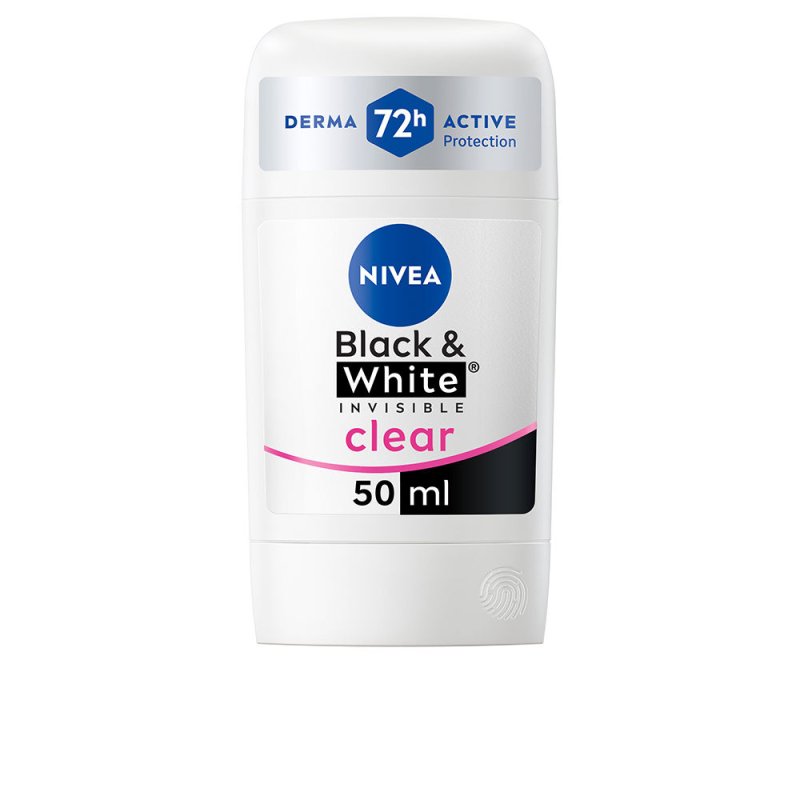 Black & White Invisible desodorante stick 50 ml