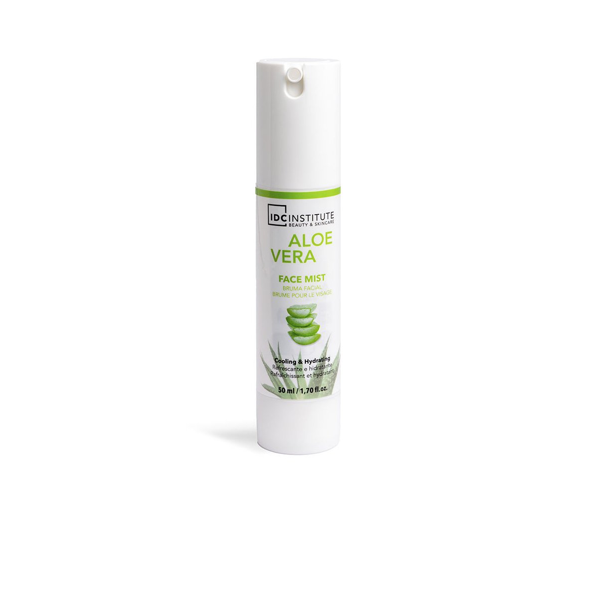 Aloe Vera bruma facial 50 ml