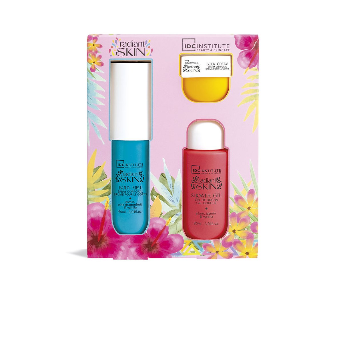 Radiant Skin Estuche 3 pz