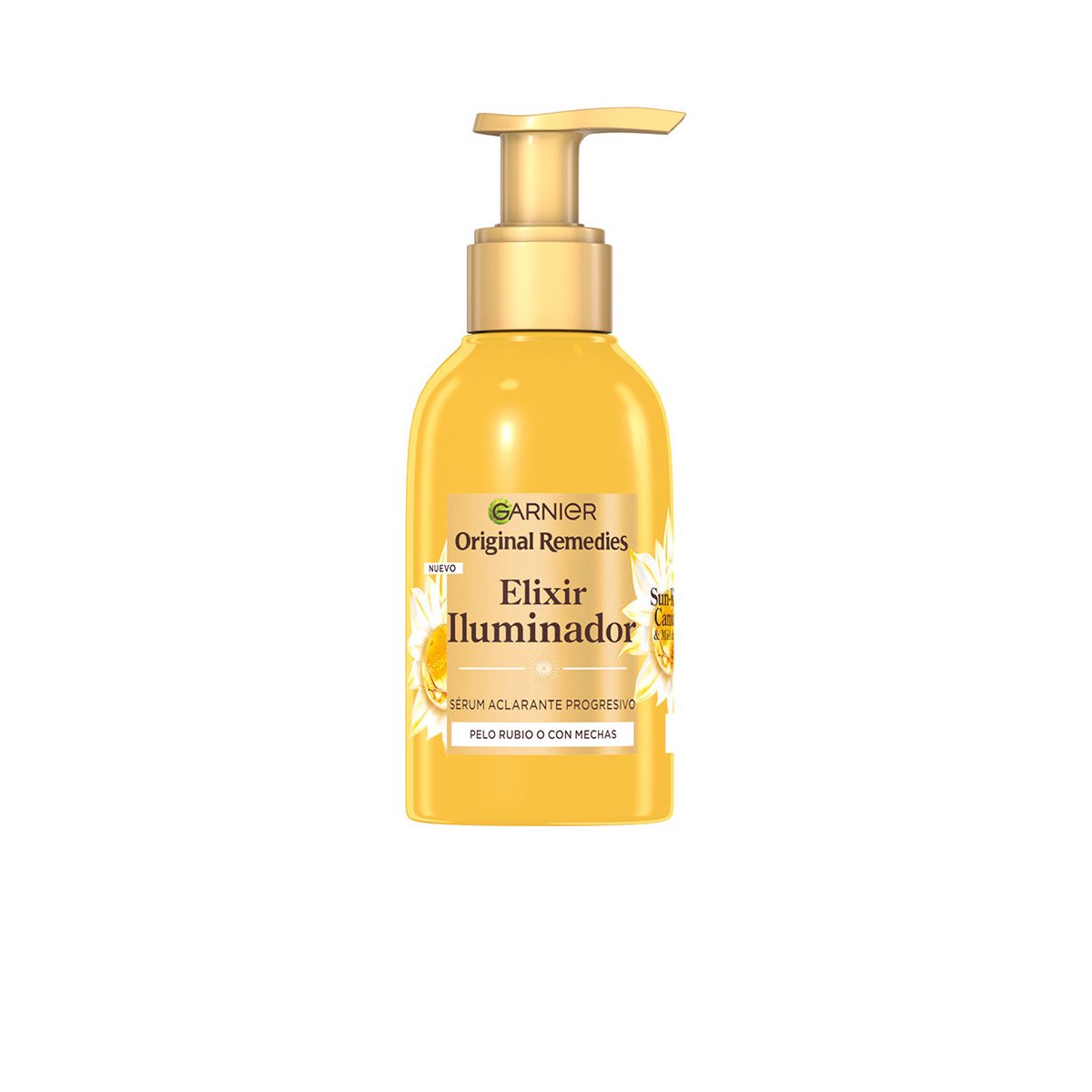 Original Remedies sérum elixir miel 120 ml