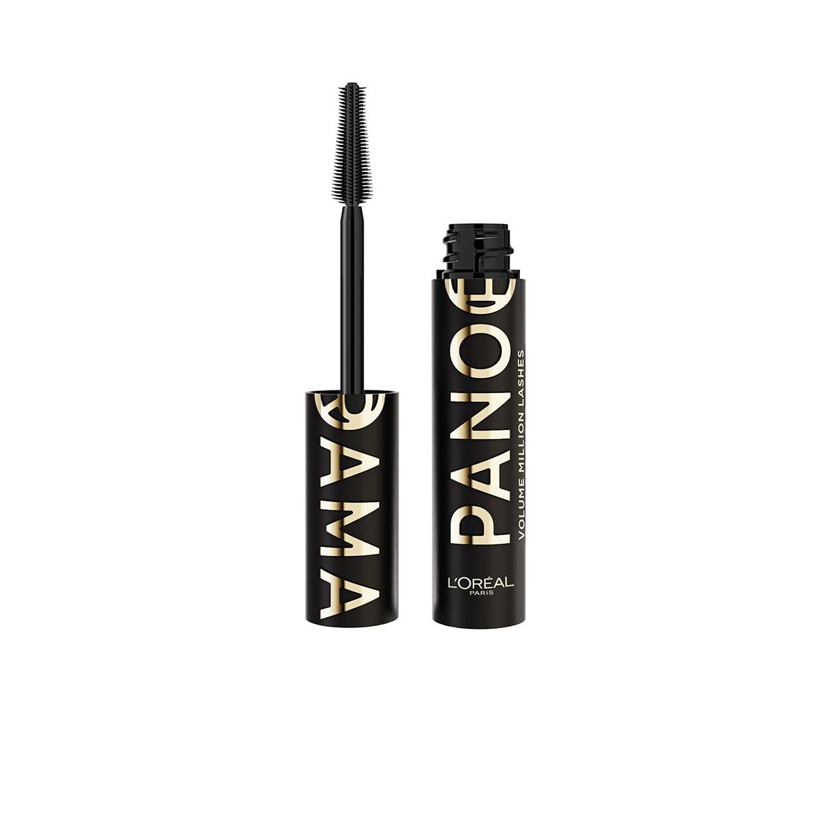 Panorama All Night Black máscara de pestañas Black 10,5 ml