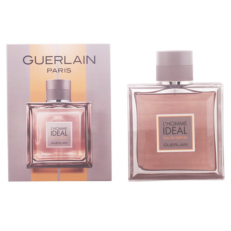 L'homme Ideal eau de parfum vaporizador