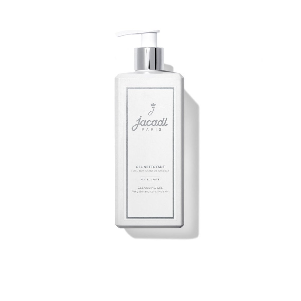 Jacadi Care gel limpiador cuerpo y cabello 400 ml