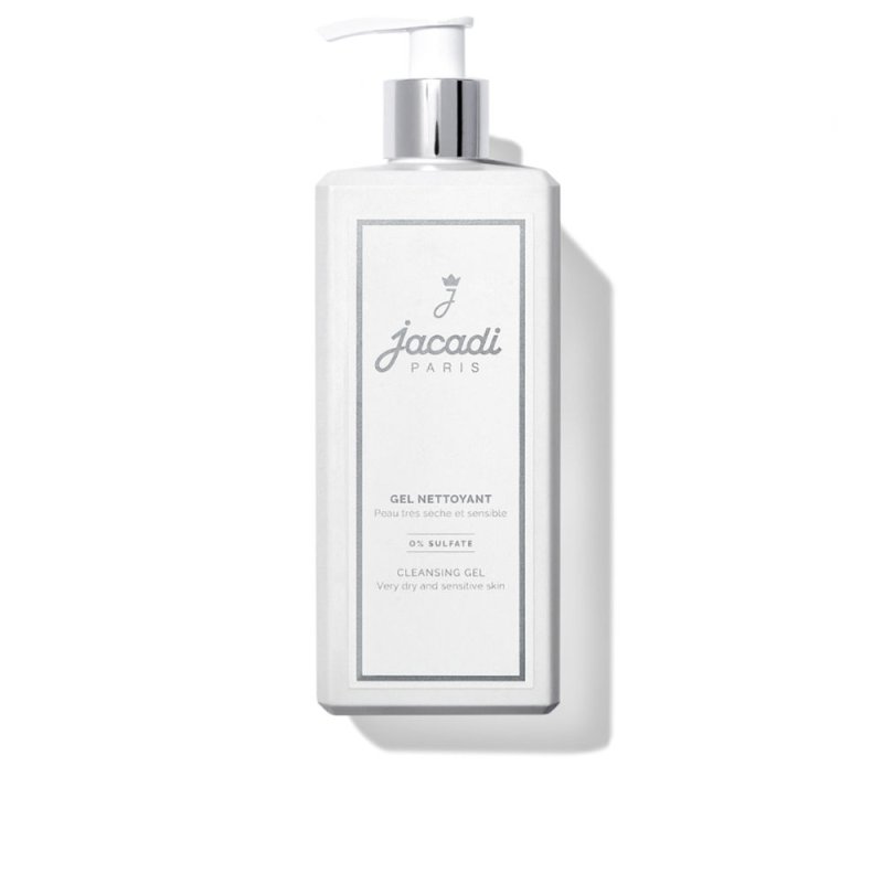 Jacadi Care gel limpiador cuerpo y cabello 400 ml