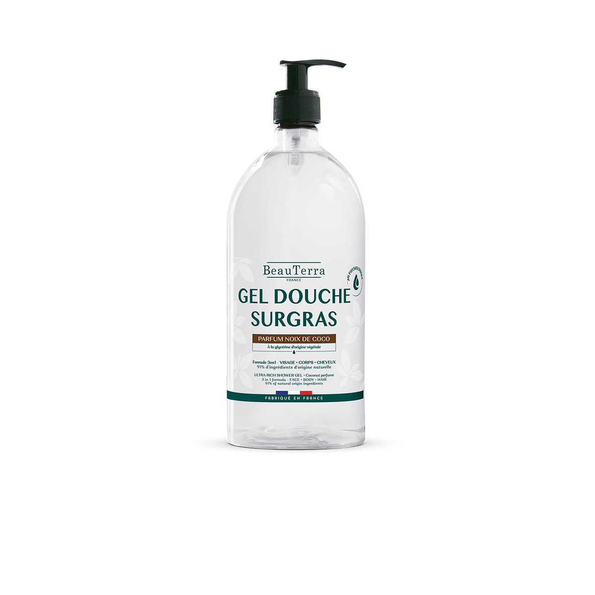 Coco gel de ducha 1000 ml