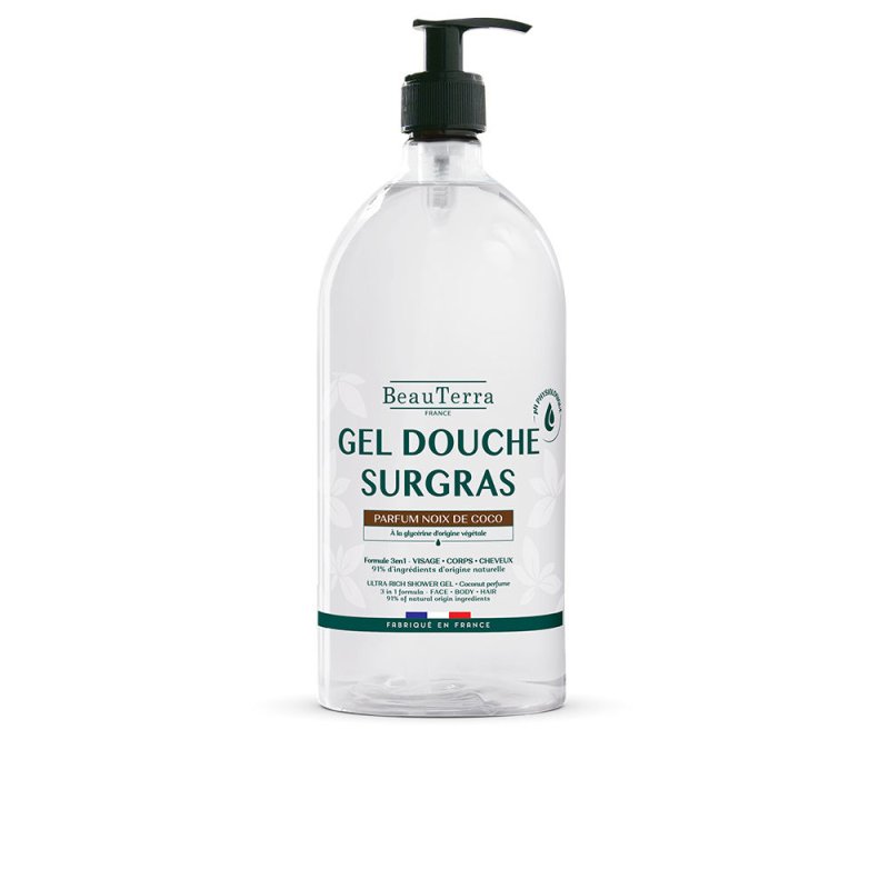 Coco gel de ducha 1000 ml