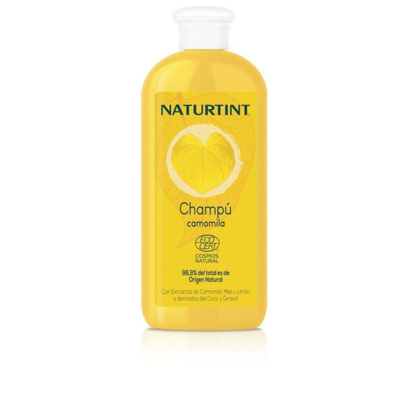 Champú camomila 330 ml