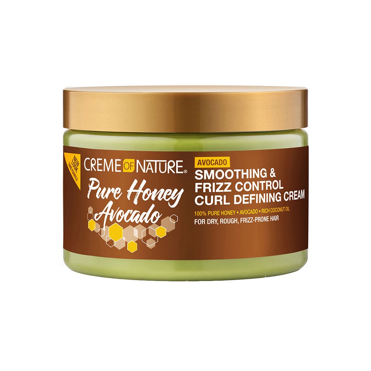 Pure Honey Avocado crema de rizos 340 ml