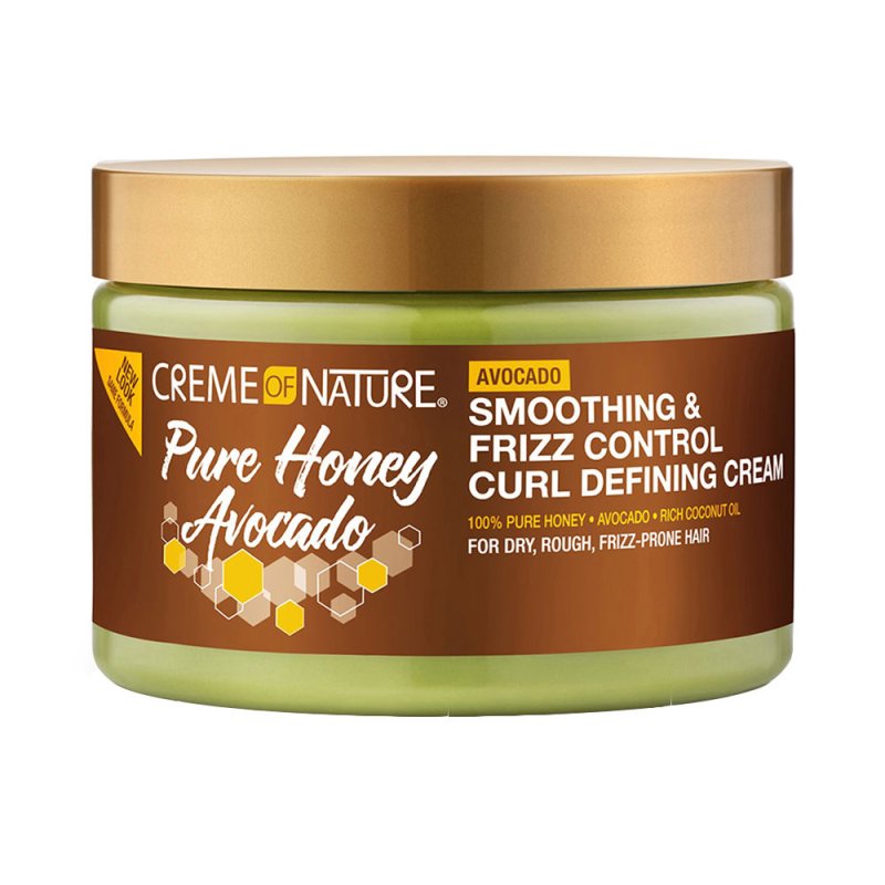 Pure Honey Avocado crema de rizos 340 ml