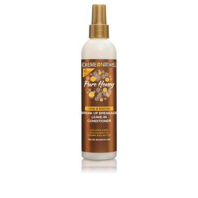 Pure Honey accondicionador antirotura sin aclarado 236,5 ml