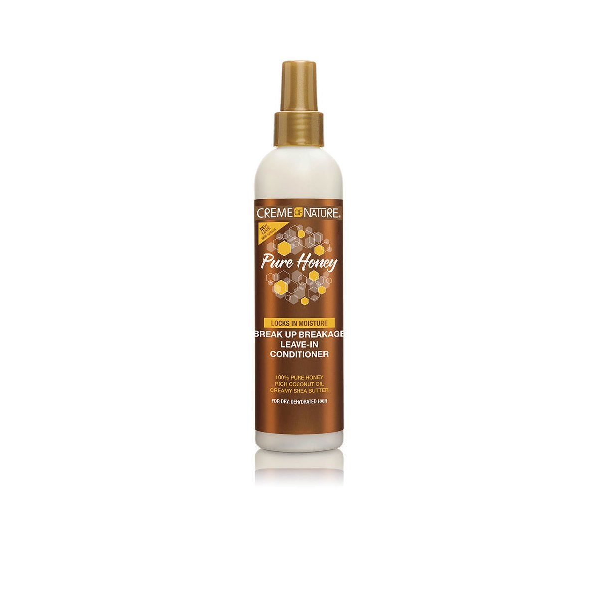 Pure Honey accondicionador antirotura sin aclarado 236,5 ml