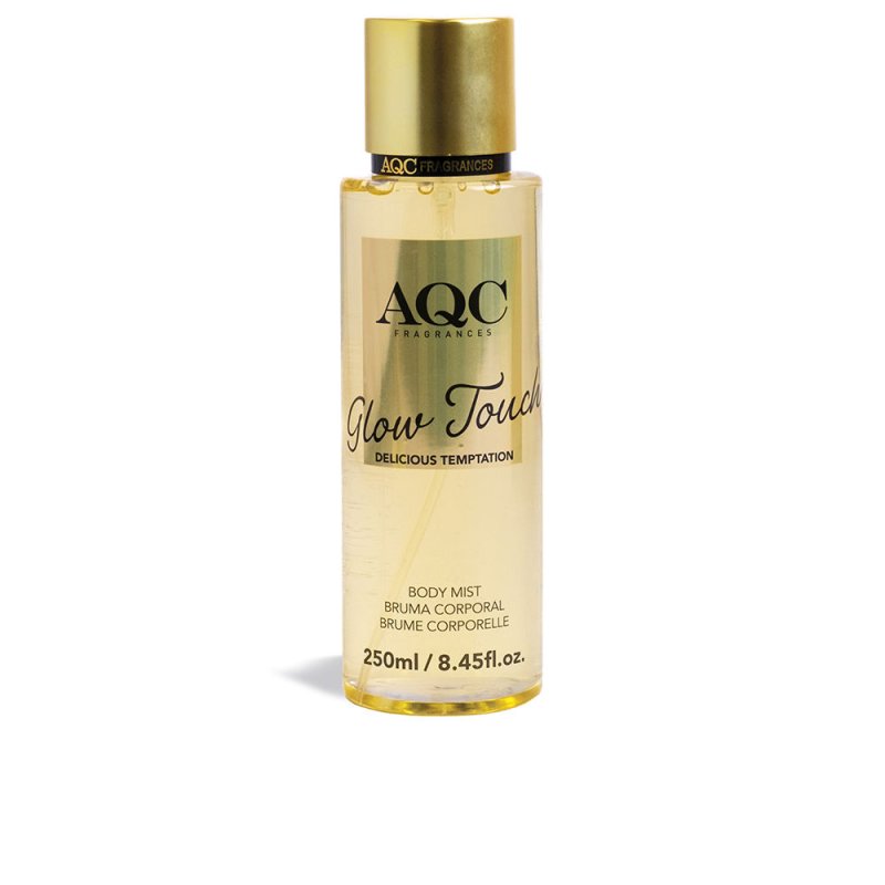 Glow Touch Delicious Temptation bruma corporal 250 ml
