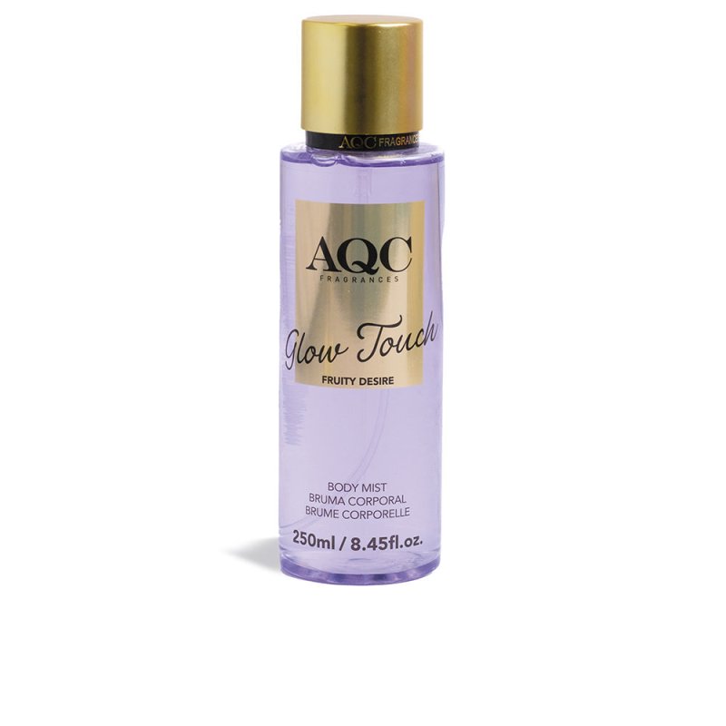 Glow Touch Fruity Desire bruma corporal 250 ml
