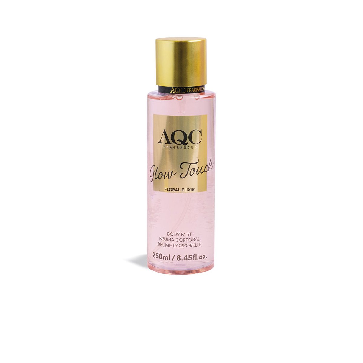 Glow Touch Floreal Elixir bruma corporal 250 ml