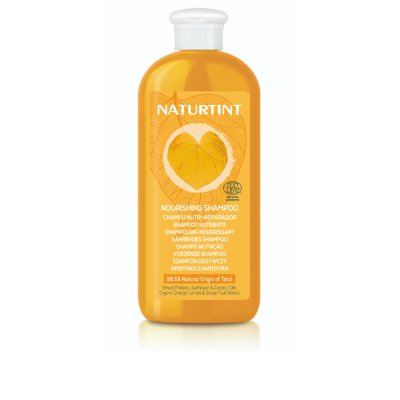 Champú nutri-reparador 330 ml