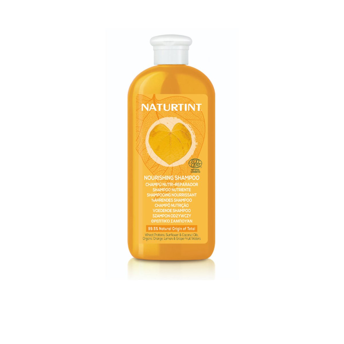 Champú nutri-reparador 330 ml