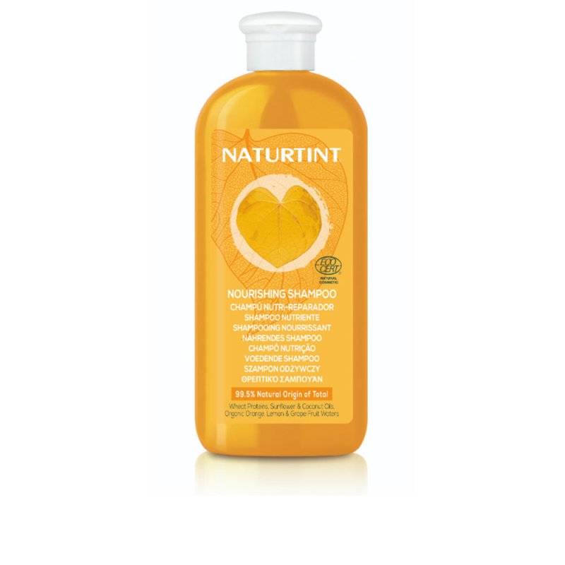 Champú nutri-reparador 330 ml