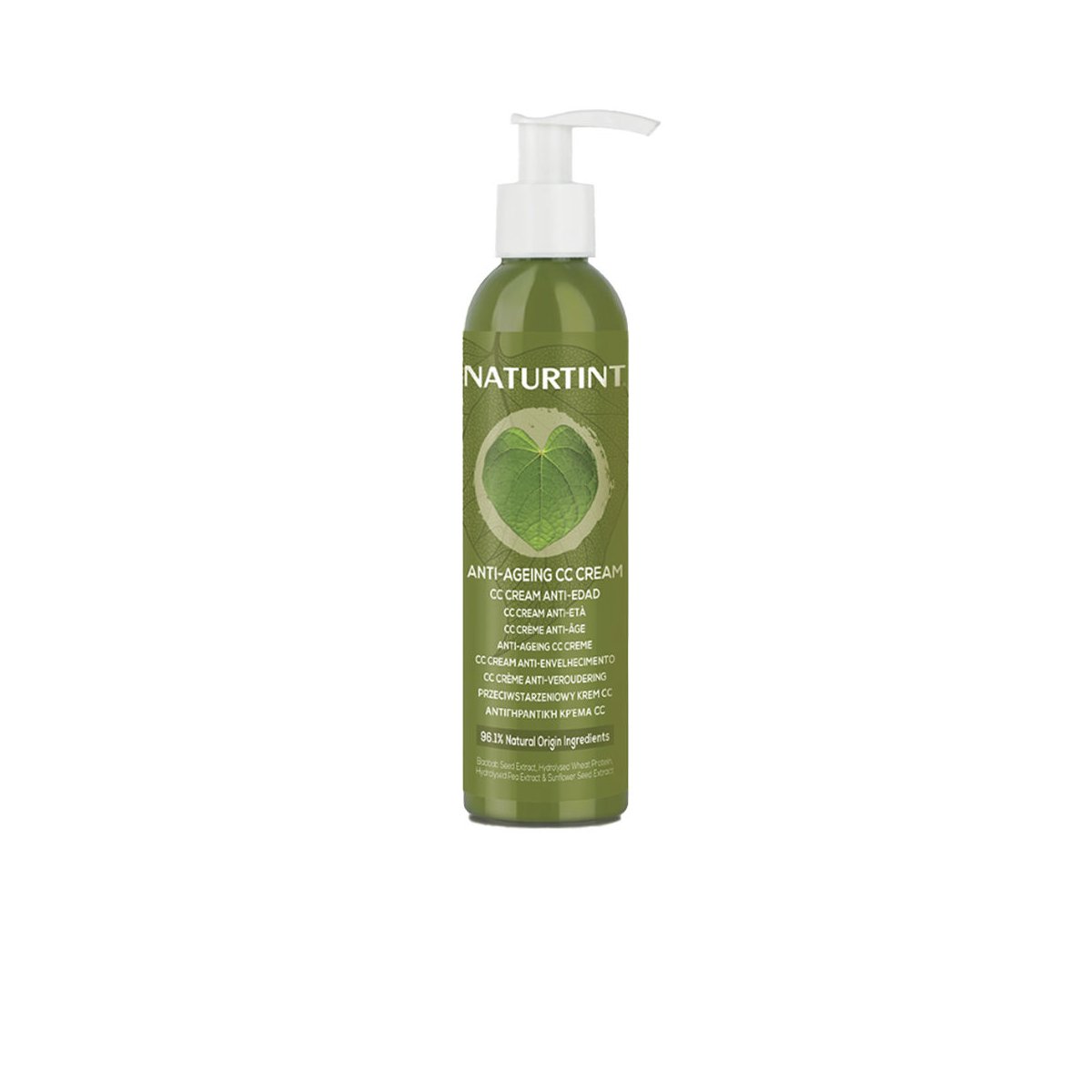 CC Cream acondicionador sin aclarado antiedad 200 ml