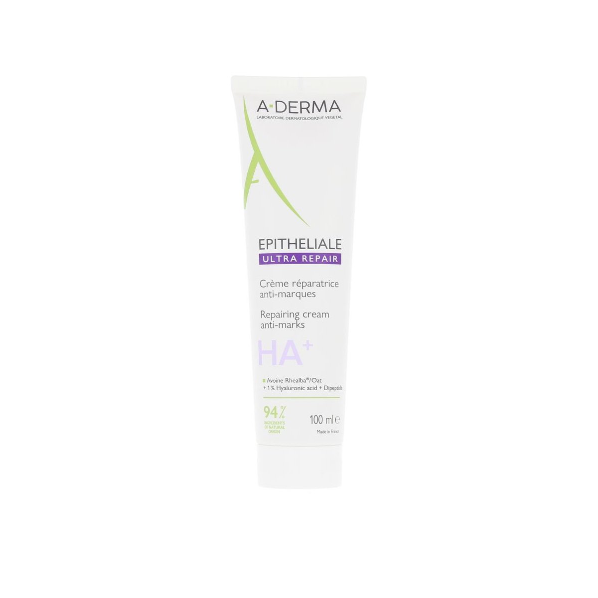 Epitheliale A.h. Ultra crema reparadora calmante 100 ml