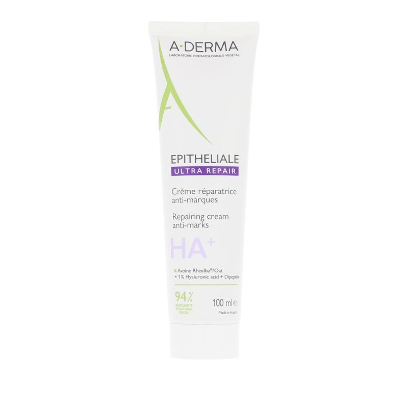 Epitheliale A.h. Ultra crema reparadora calmante 100 ml