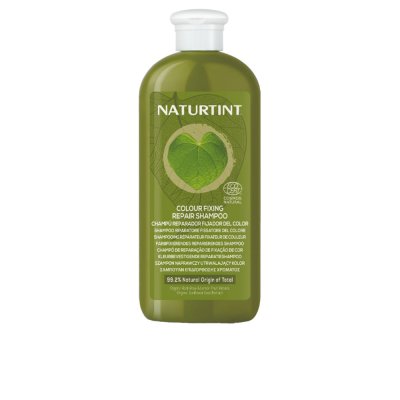 Champú reparador y fuerza 330 ml