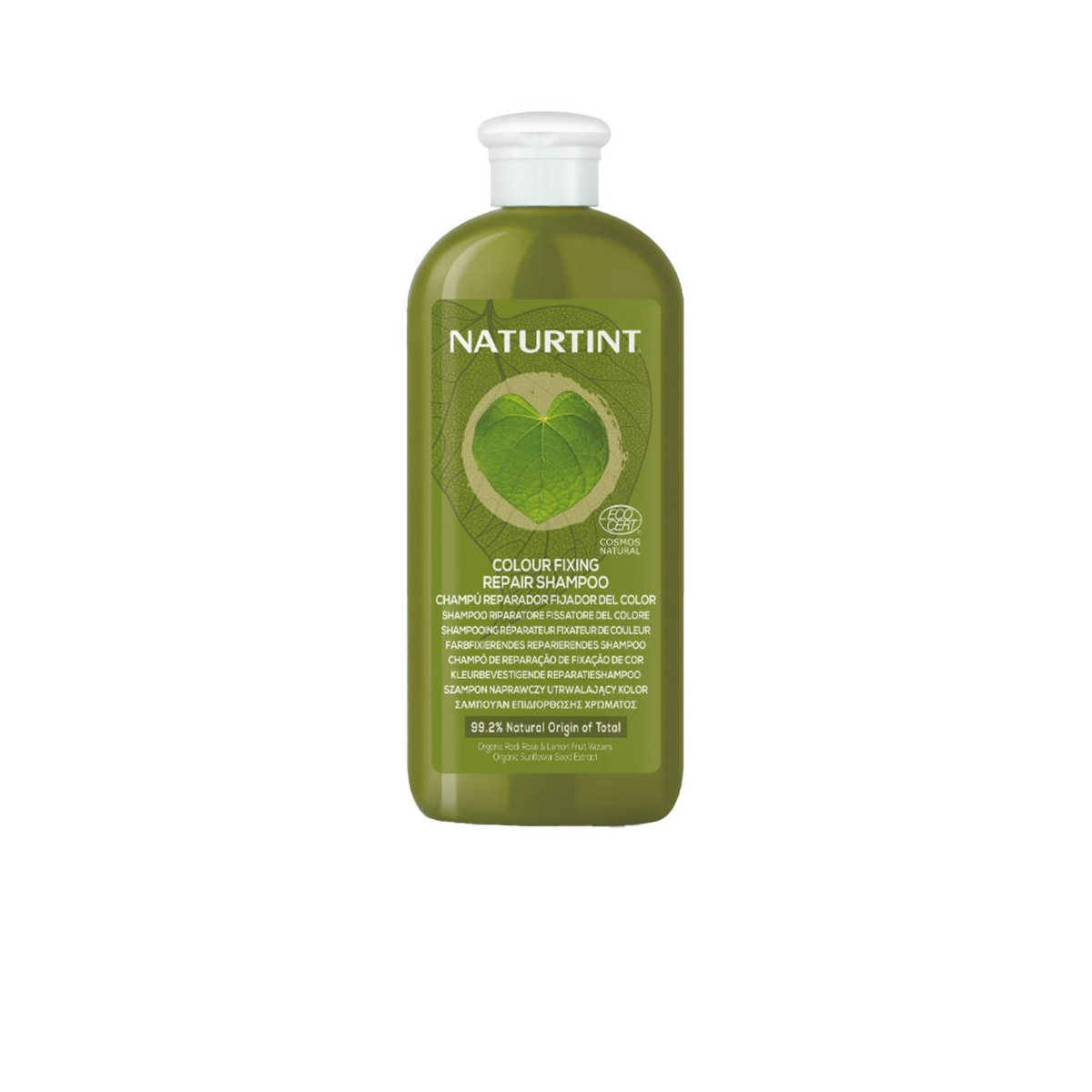 Champú reparador y fuerza 330 ml