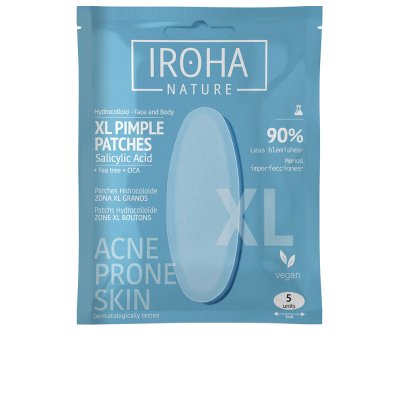 Acne Prone Skin parches hidrocoloide XL 5 u