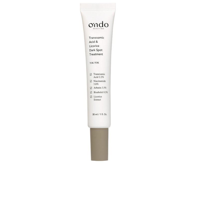 Tranexamic Acid & Licorice Dark spot treatment 30 ml