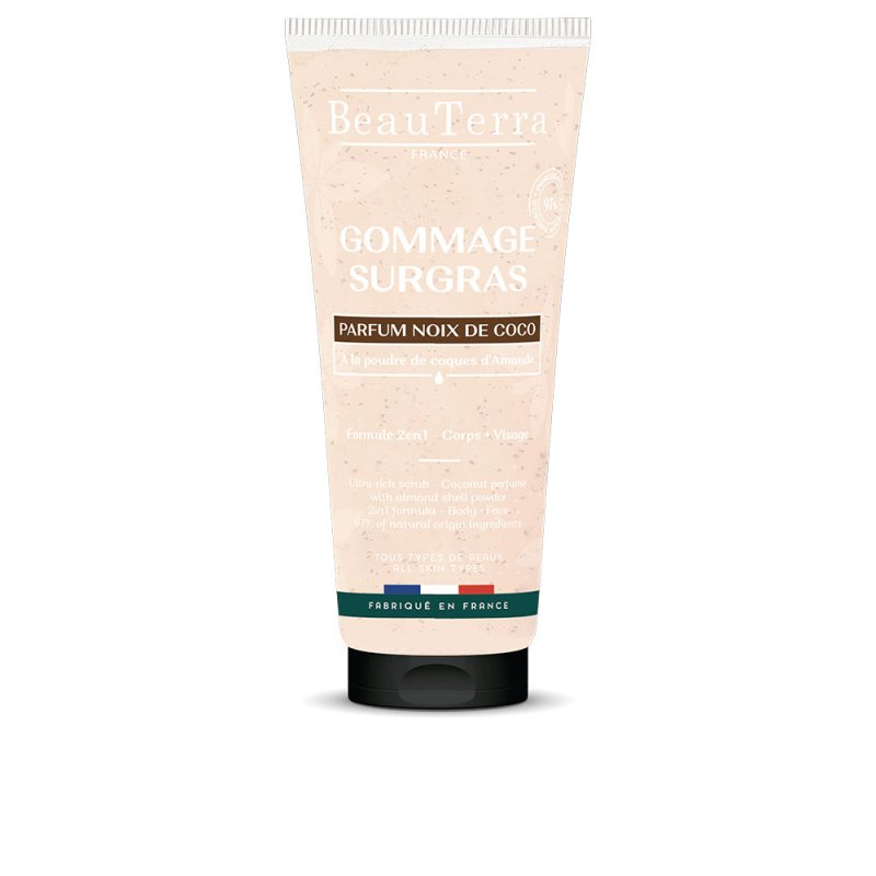 Coco exfoliante 200 ml