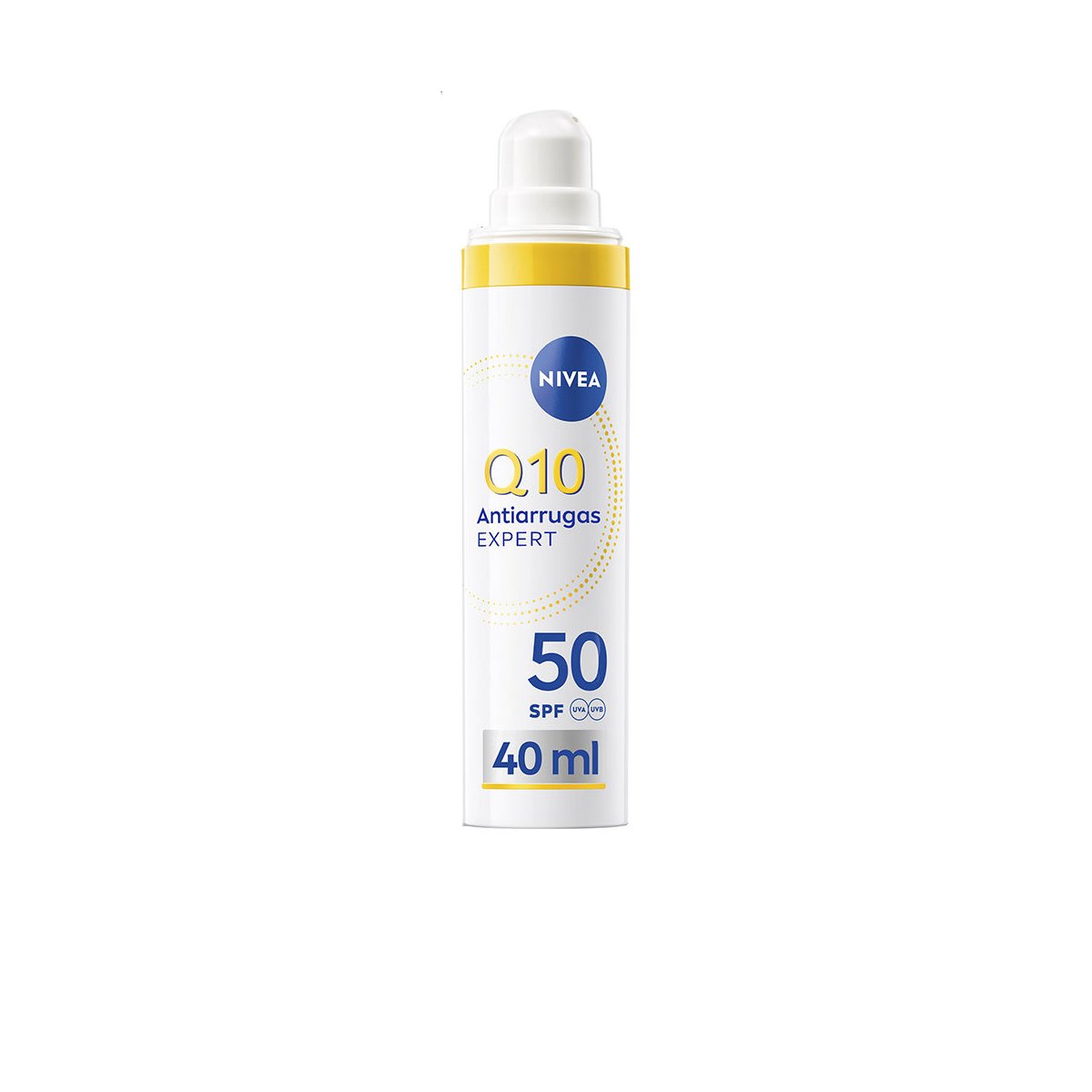 Q10 antiarrugas expert fluido Spf50 40 ml