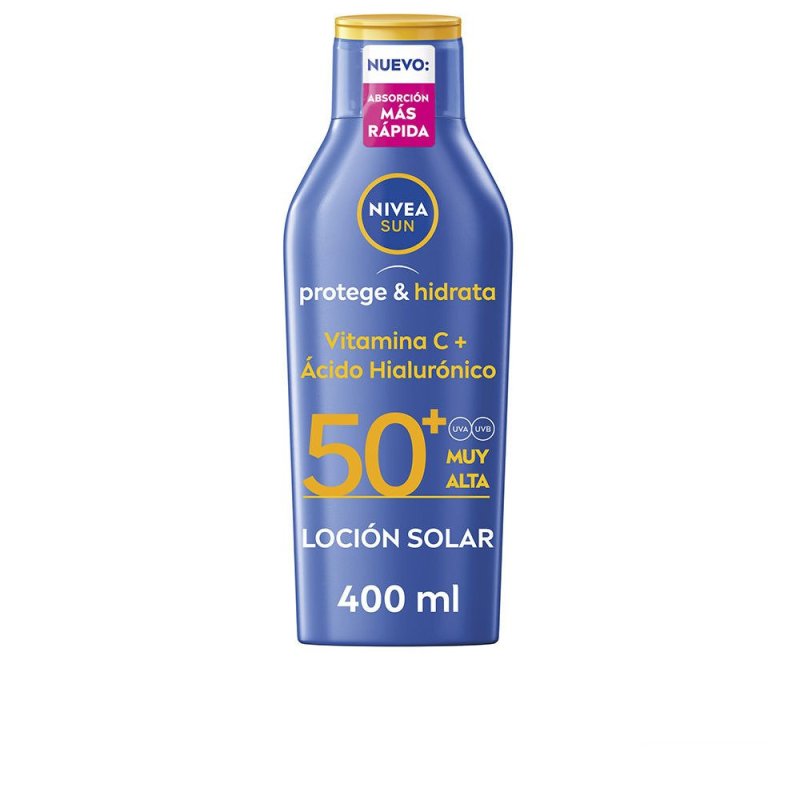 Sun Protege&hidrata leche Spf50+