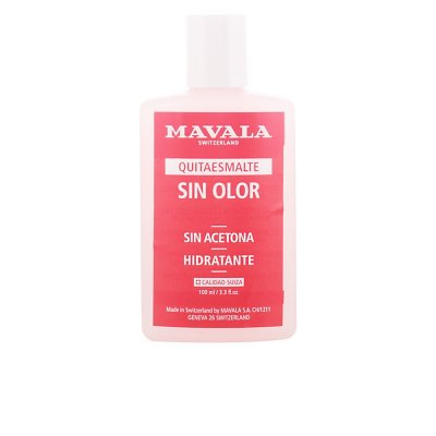 Quitaesmalte Crystal sin acetona 100 ml